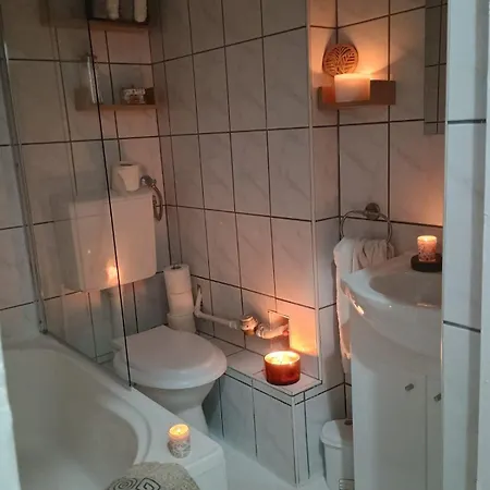 Apartment Friendship Nook Brasov