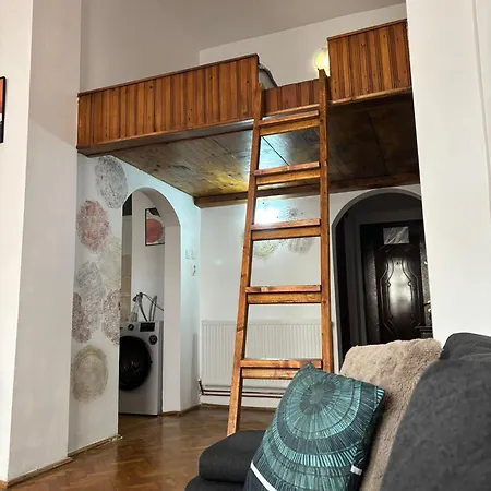 Friendship Nook Appartement *