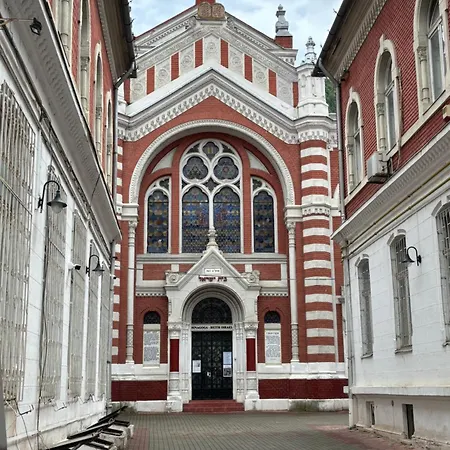 Appartement Friendship Nook Braşov