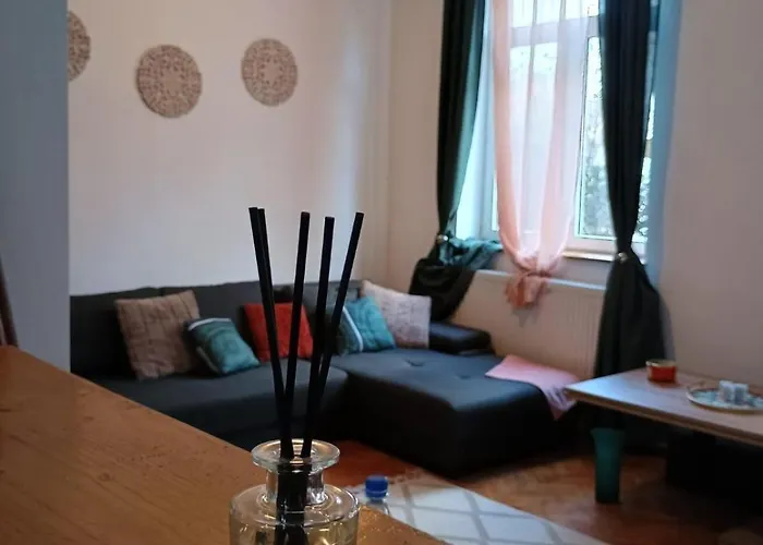 Apartment Friendship Nook