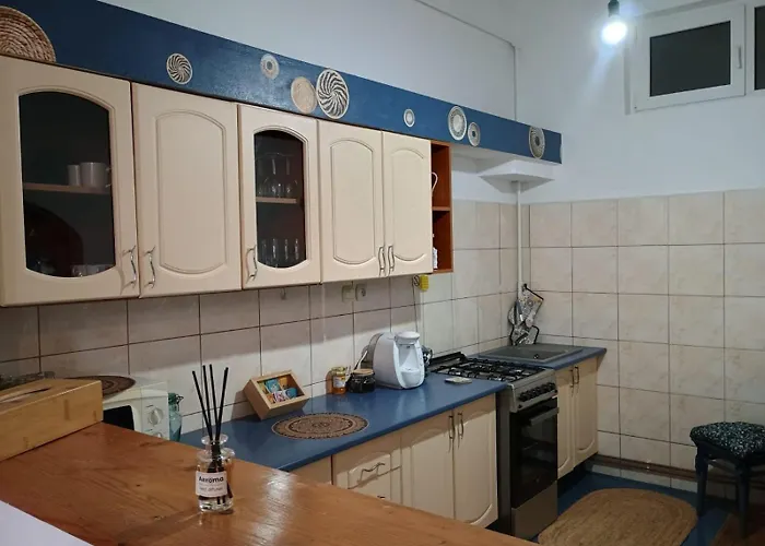 Friendship Nook Apartment Brasov