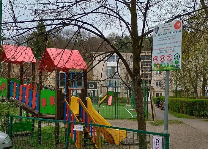 Friendship Nook Brasov