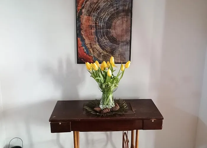 Friendship Nook Apartment