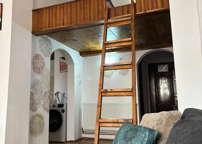 Friendship Nook Apartment *