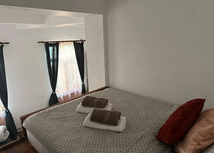 Friendship Nook Apartment Brasov