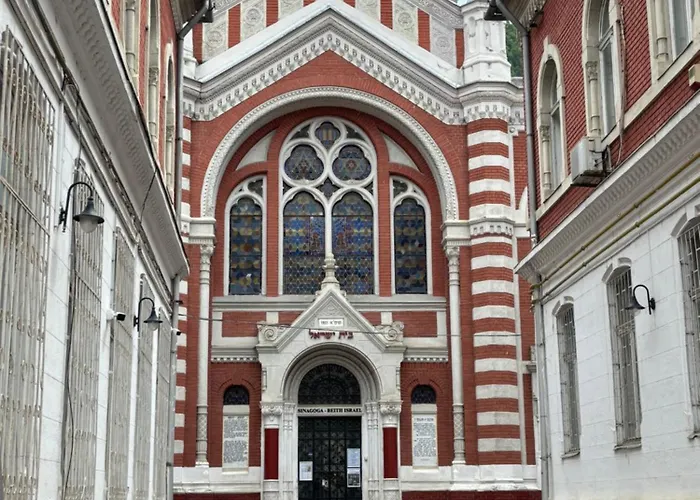 Apartment Friendship Nook Brasov