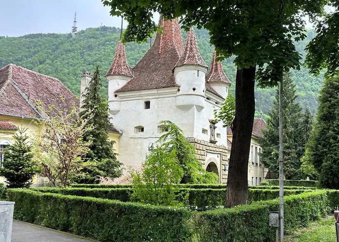 Friendship Nook * Brasov