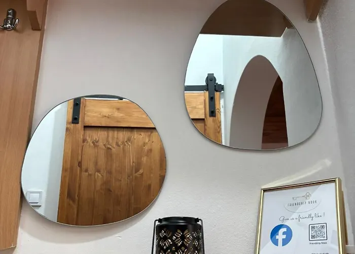 Friendship Nook Apartment